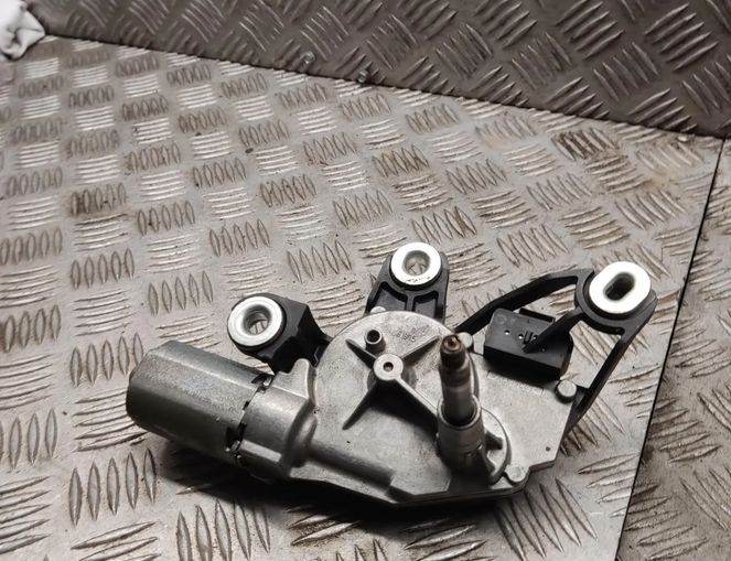 VOLKSWAGEN Caddy 3 generation (2004-2015) Моторчик заднего стеклоочистителя 1t0955711d 33071328