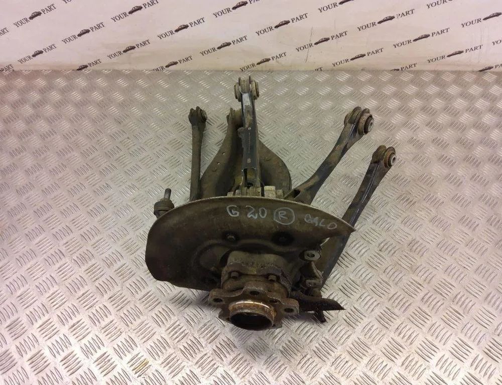 BMW 3 Series G20/G21/G28 (2018-2024) Rear Right Wheel Hub 30982417