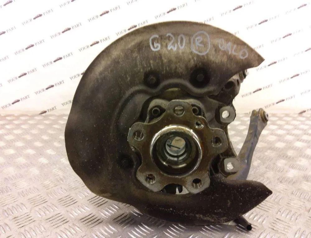 BMW 3 Series G20/G21/G28 (2018-2024) Rear Right Wheel Hub 30982417