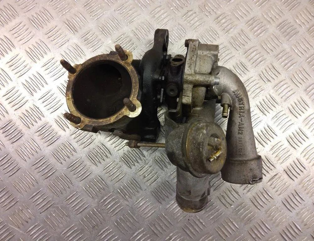AUDI A3 8P (2003-2013) Turbīna 06A145764S 30984578