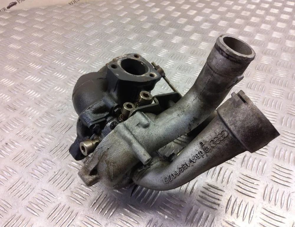 AUDI A3 8P (2003-2013) Turbīna 06A145764S 30984578