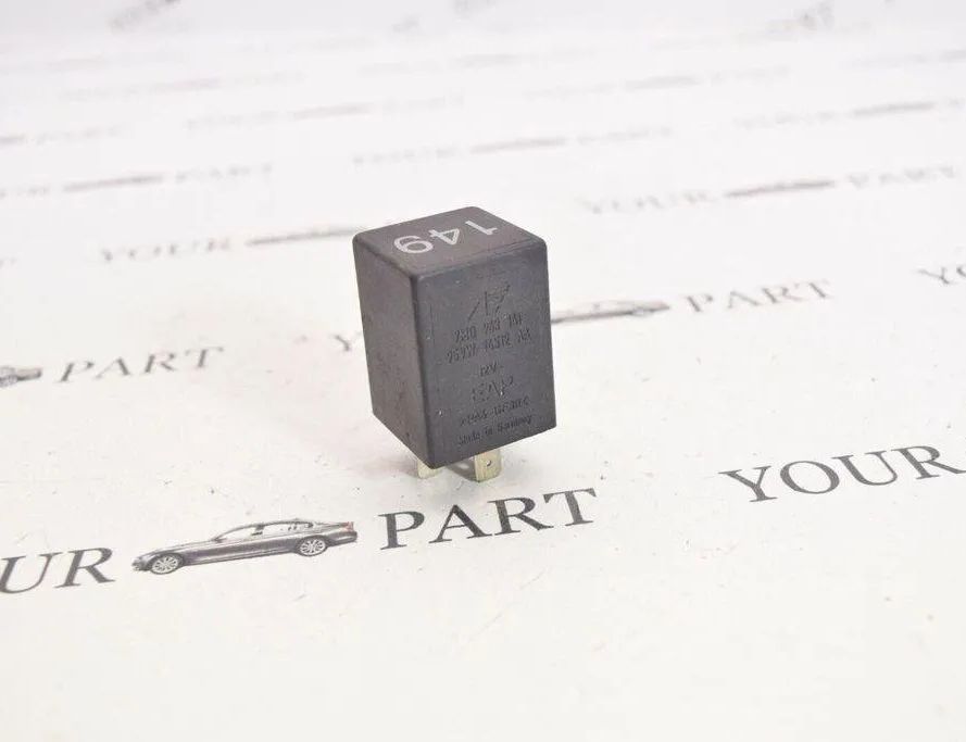 SEAT Alhambra 1 generation (1996-2010) Relays 7M0963141 30985241