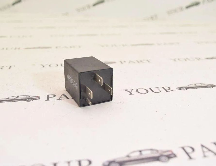 SEAT Alhambra 1 generation (1996-2010) Relays 7M0963141 30985241