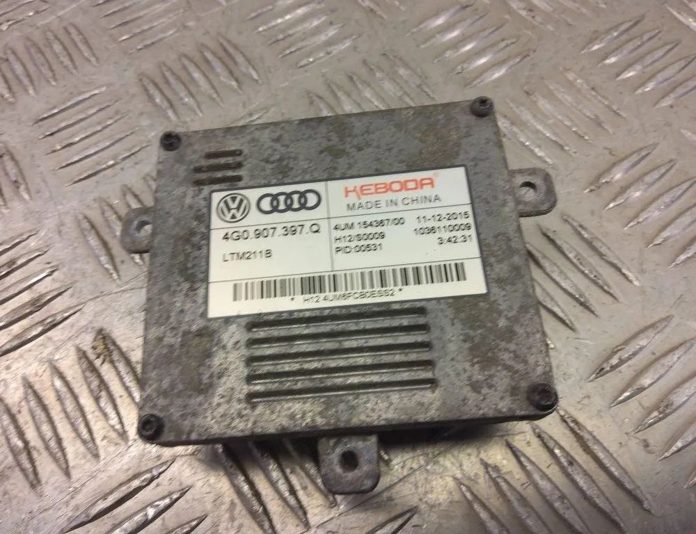 AUDI Q3 F3 (2018-2024) Xenon Bulb 4G0907397Q,1038110009 30986233