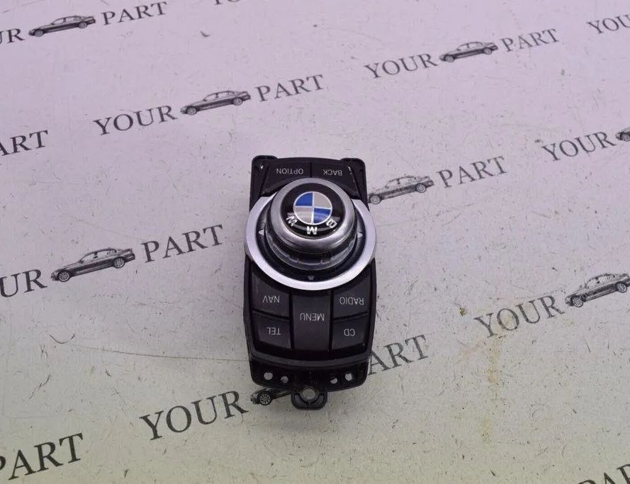 BMW X3 F25 (2010-2017) Navigācijas vadības poga 9253944 30986591