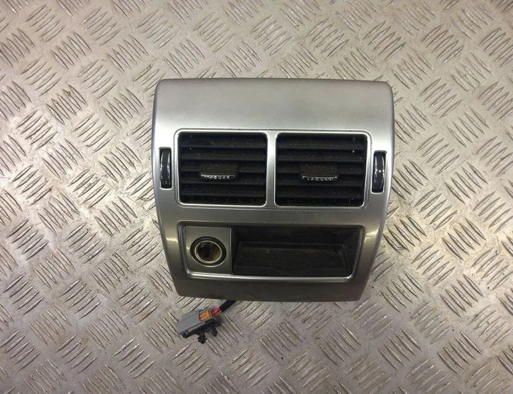 JAGUAR XF 1 generation  (2011-2016) Gaisa restes aizmugurē AX2367846APIA01 30987783