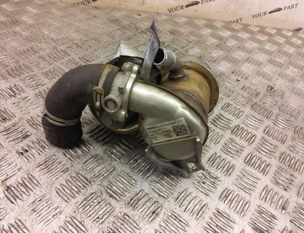 SEAT Leon 3 generation (2012-2020) EGR Cooler 04L131512BQ 30990330