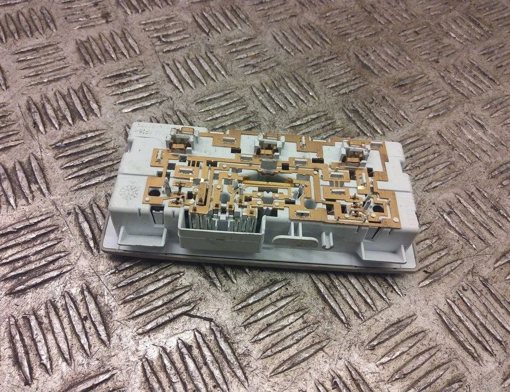 OPEL Insignia A (2008-2016) Interior Lighting 316627975 30990661