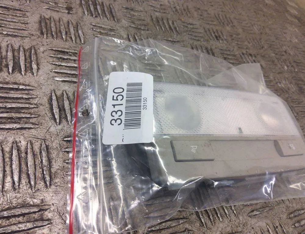 OPEL Insignia A (2008-2016) Interior Lighting 316627975 30990661