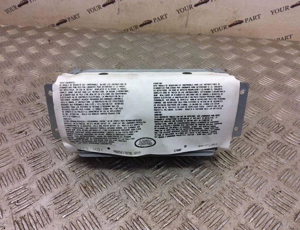 LAND ROVER Discovery 4 generation (2009-2016) Dashboard Airbag SRS pb85017070 30993896