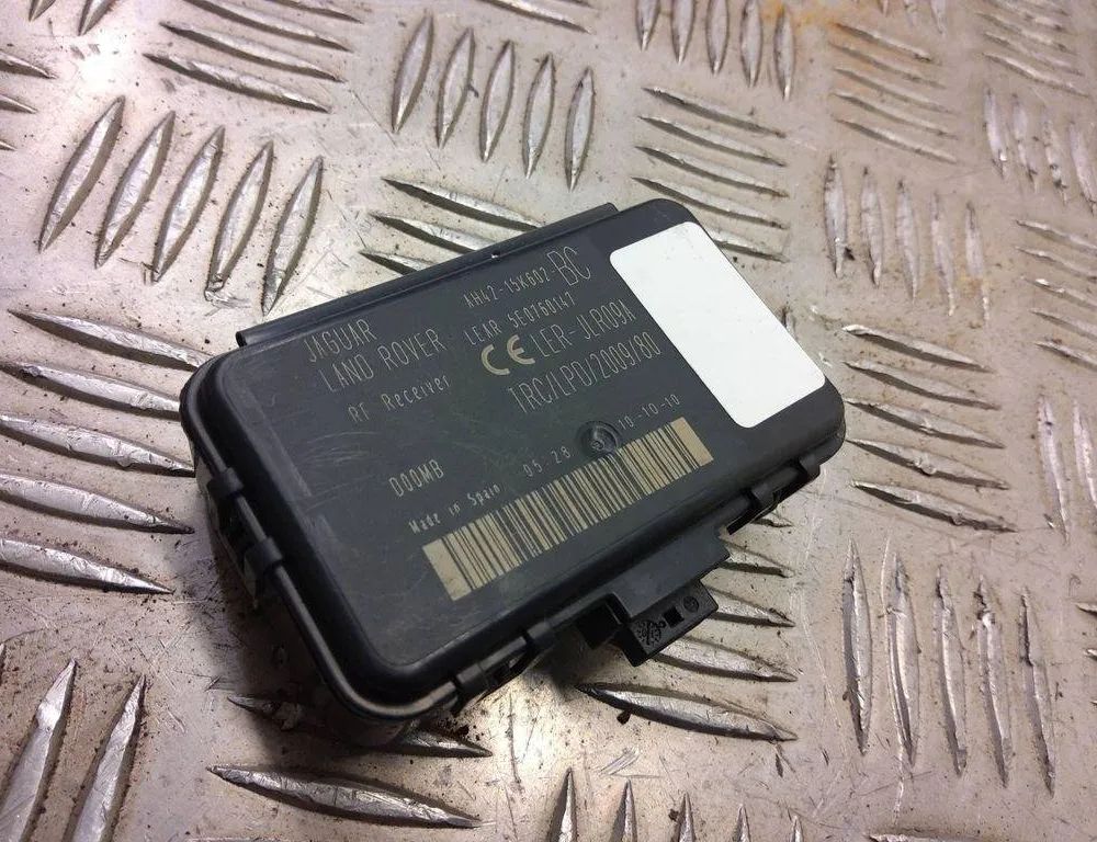 LAND ROVER Discovery 4 generation (2009-2016) Другие блоки управления ah4215k602 30997907