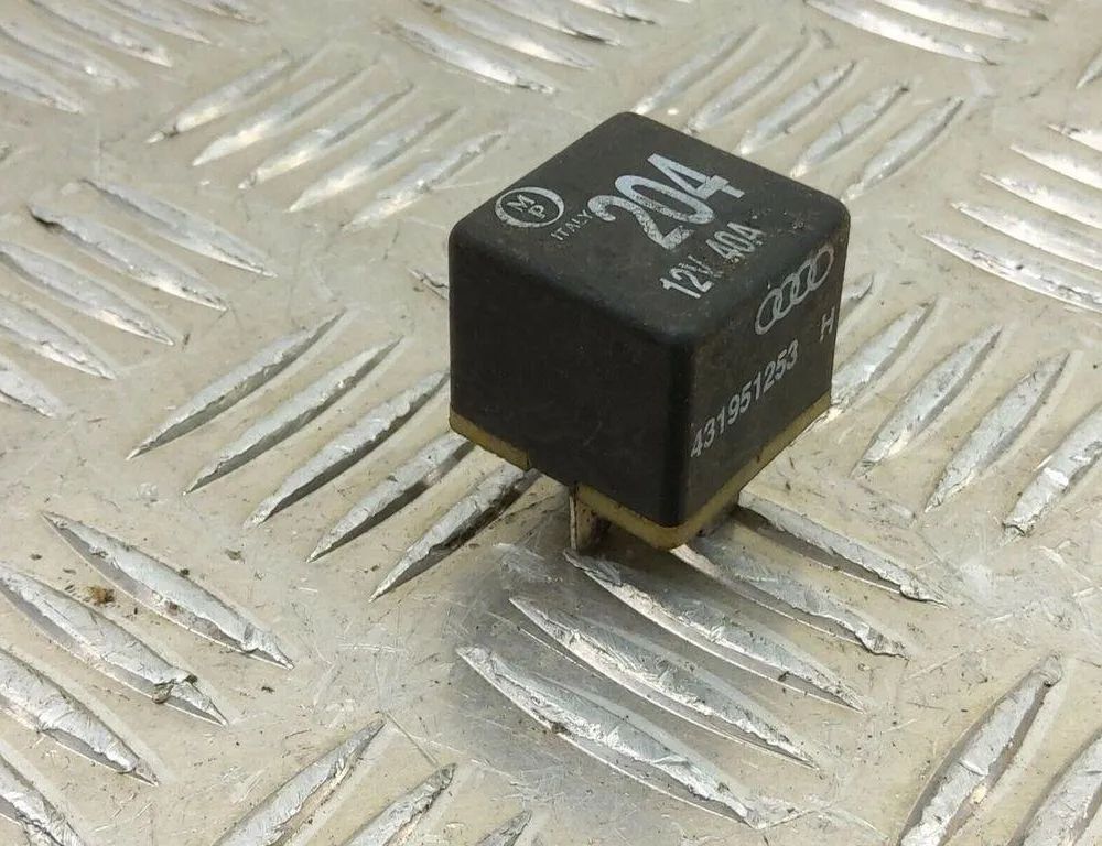 SEAT Alhambra 1 generation (1996-2010) Relejs 431951253 30997924