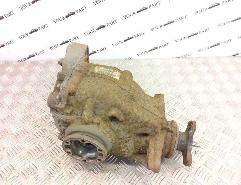BMW 1 Series E81/E82/E87/E88 (2004-2013) Редуктор задний 7566169 30999185