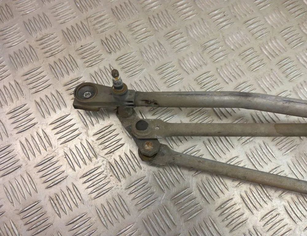 FORD C-Max 1 generation (2003-2010) Front Windshield Wiper Mechanism 3M5117504AG 31000062