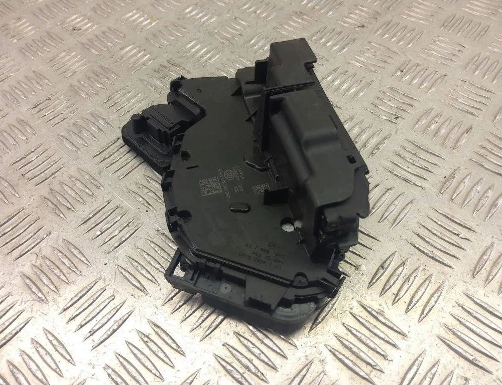 VOLKSWAGEN ID.3 1 generation (2019-2023) Замок передней левой двери 5TC837015B 31000402