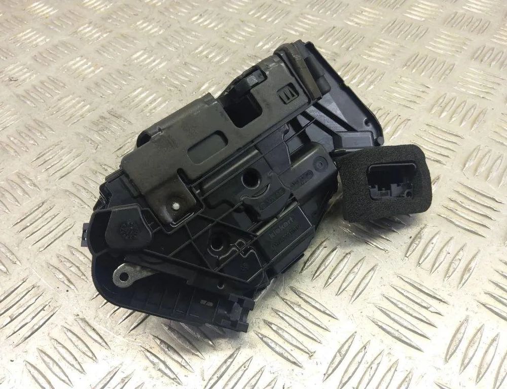 VOLKSWAGEN ID.3 1 generation (2019-2023) Замок передней левой двери 5TC837015B 31000402
