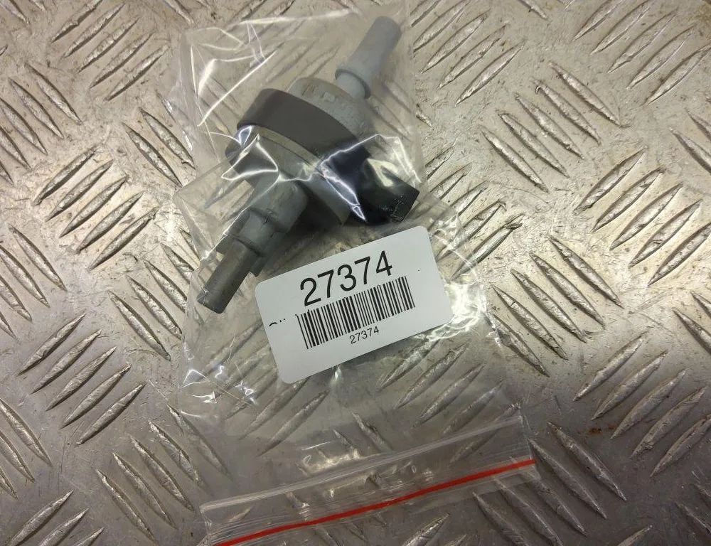 OPEL Mokka 2 generation (2021-2023) Solenoīda vārsts 9802009480 31001242