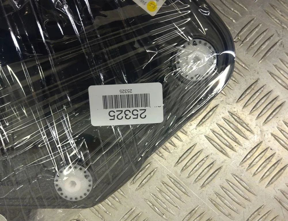 VOLKSWAGEN ID.3 1 generation (2019-2023) Rear left door window lifter 10A839401B 31001365