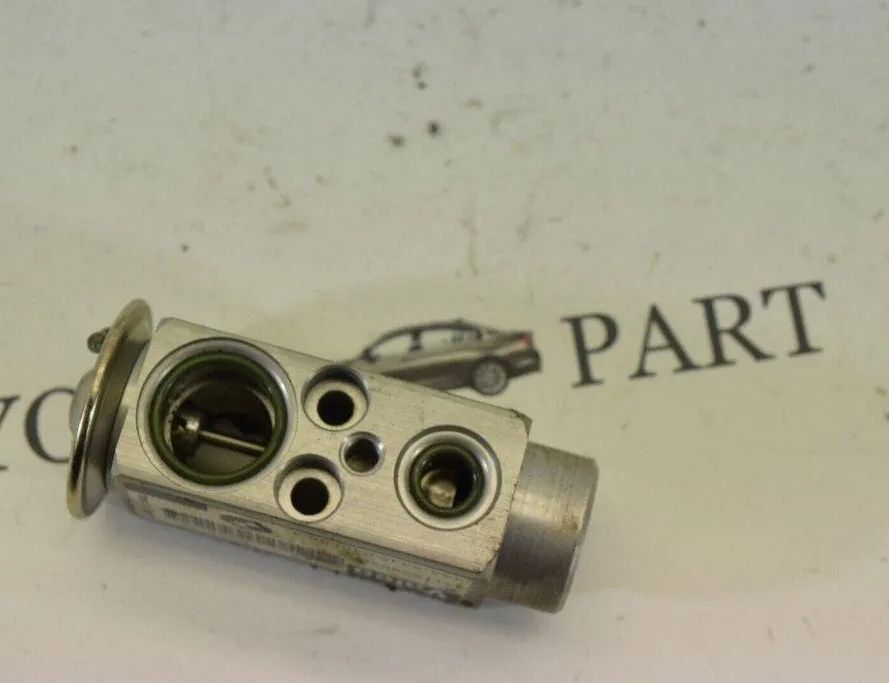 BMW 5 Series E39 (1995-2004) Air conditioner expansion valve 8371459 31001486