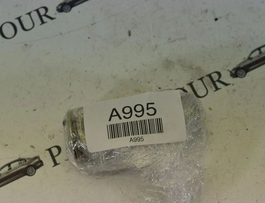 BMW 5 Series E39 (1995-2004) Air conditioner expansion valve 8371459 31001486