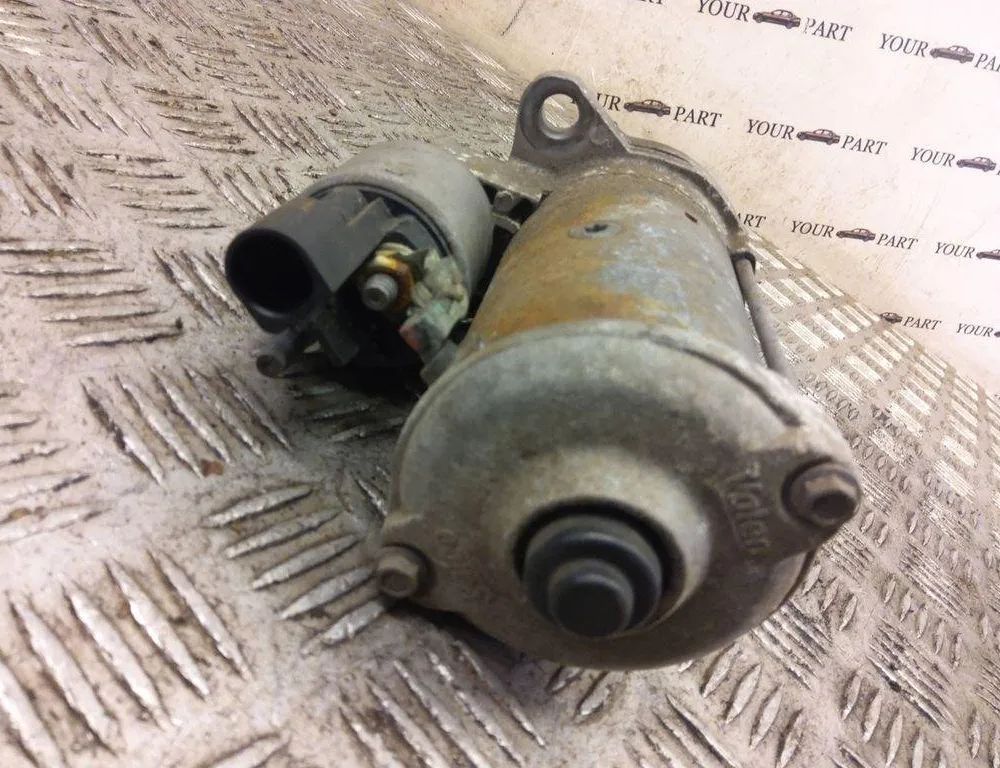 SEAT Leon 3 generation (2012-2020) Starteris 02M911021P 31002200