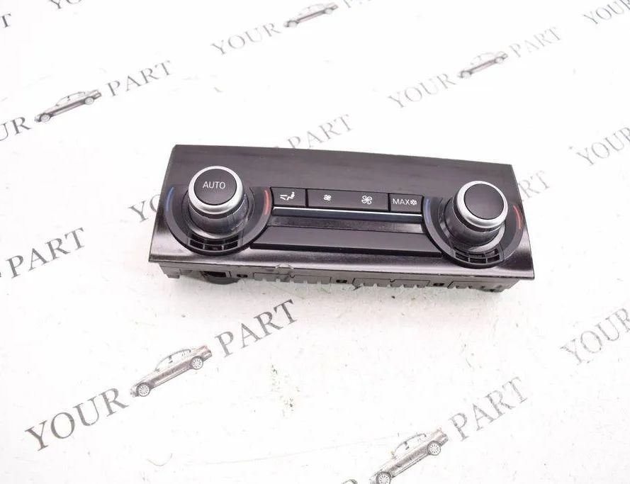 BMW 5 Series Gran Turismo F07 (2010-2017) Other Control Units 9224789 31003232