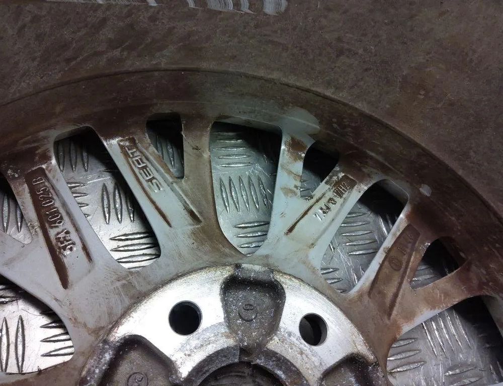 SEAT Leon 4 generation (2020-2023) Riteņu komplekts 31003344