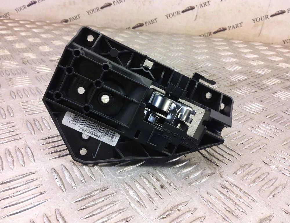 LAND ROVER Range Rover Evoque L538 (1 gen) (2011-2020) Kreisais aizmugurējais iekšējais atvēršanas rokturis BJ3222601AB 31005405