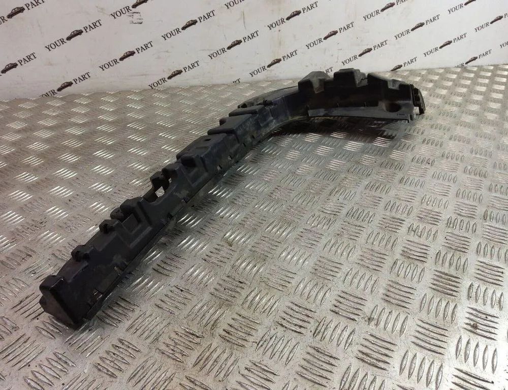 BMW X3 F25 (2010-2017) Aizmugurējā kreisā bampera stiprinājums 7239883 31007627