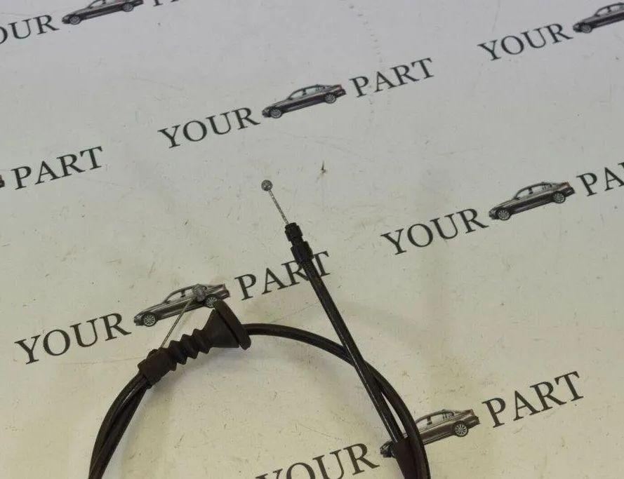 BMW 3 Series F30/F31 (2011-2020) Dzinēja pārsega bloķēšanas trose 7313782 31008920