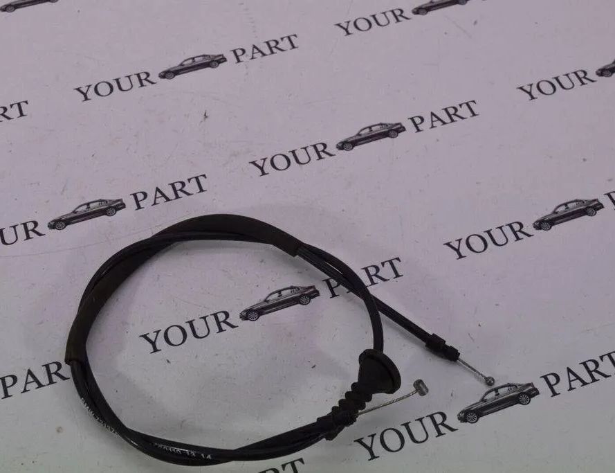 BMW 3 Series F30/F31 (2011-2020) Dzinēja pārsega bloķēšanas trose 7313782 31008920