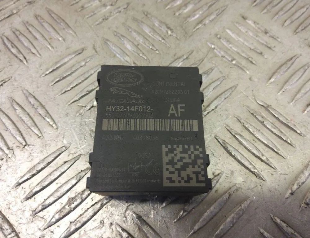 LAND ROVER Range Rover 4 generation (2012-2022) Other Control Units HY3214F012 31009472