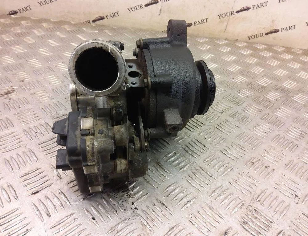 LAND ROVER Range Rover Evoque L538 (1 gen) (2011-2020) Tурбина 9809149280 31010156