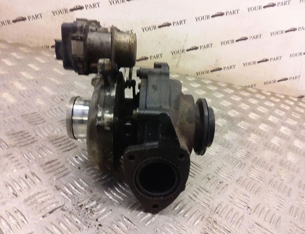 LAND ROVER Range Rover Evoque L538 (1 gen) (2011-2020) Tурбина 9809149280 31010156