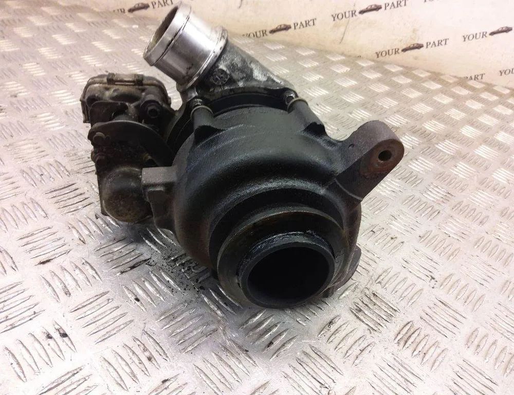 LAND ROVER Range Rover Evoque L538 (1 gen) (2011-2020) Tурбина 9809149280 31010156