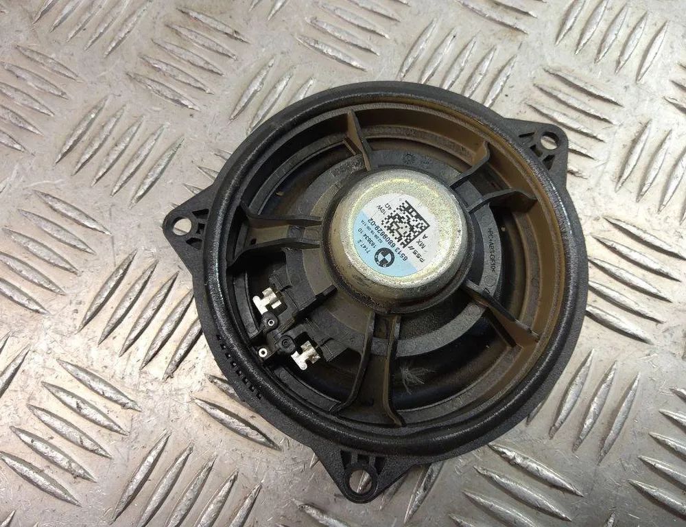 BMW X3 G01 (2017-2024) Задняя правая колонка в двери 6809629 31013152