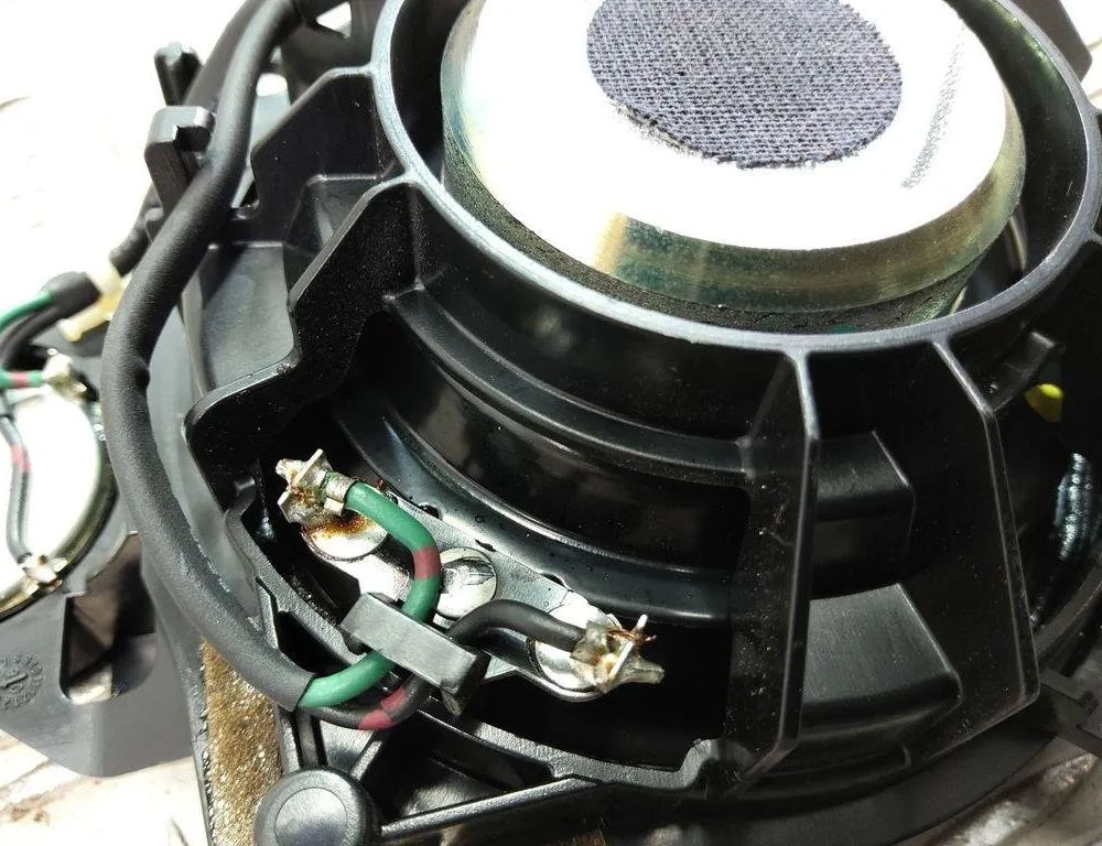 LEXUS LS 4 generation (2006-2020) Paneļa skaļrunis 86160-0WG90 31013361