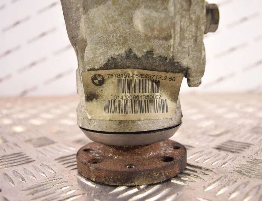 BMW 3 Series F30/F31 (2011-2020) Priekšējais reduktors 7578157 31016134