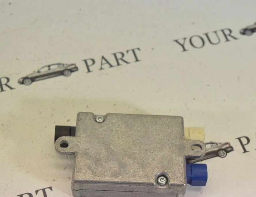 BMW 5 Series E60/E61 (2003-2010) Other Control Units 9123739 31016198