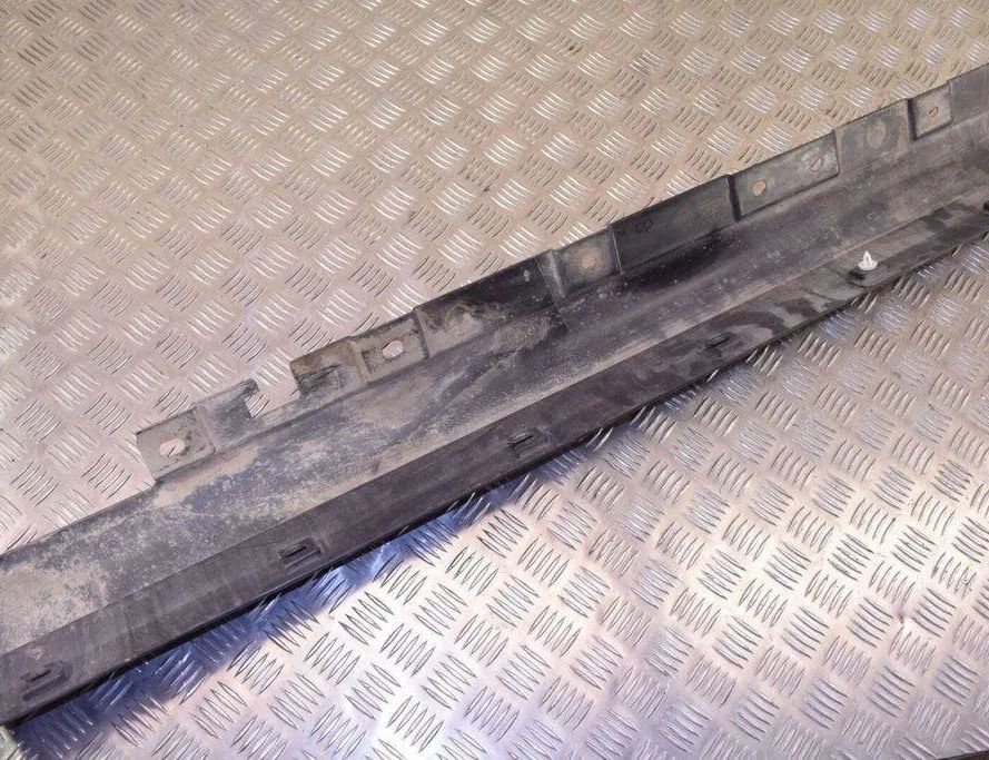 BMW X3 F25 (2010-2017) Left Side Plastic Sideskirt Cover 7210079 31017178