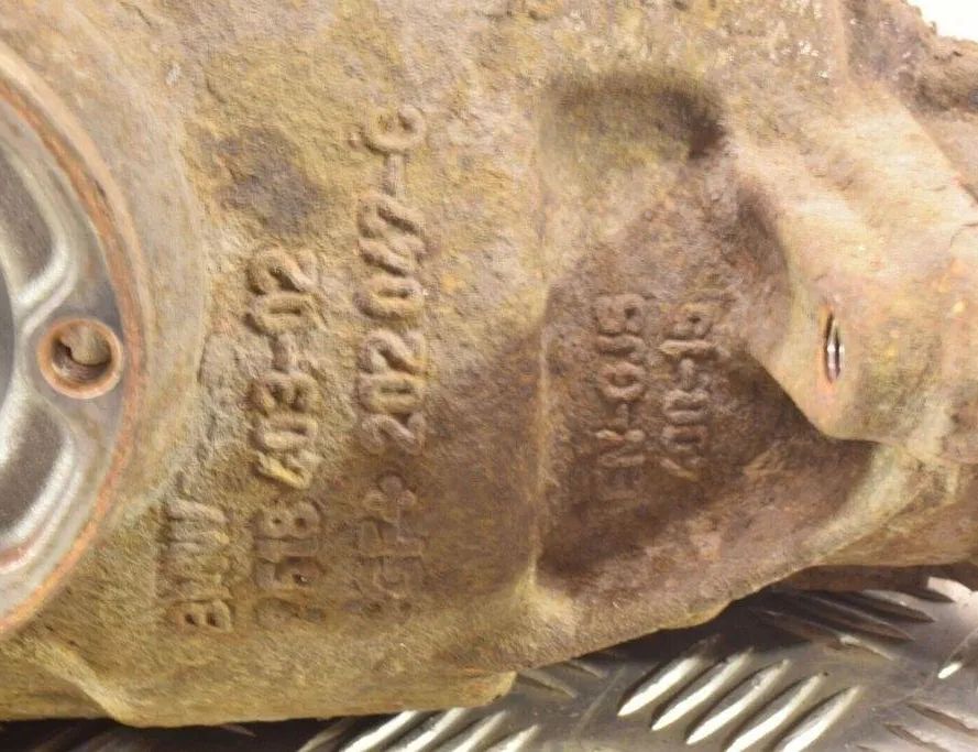 BMW 3 Series E90/E91/E92/E93 (2004-2013) Rear Differential 7529099 31017636