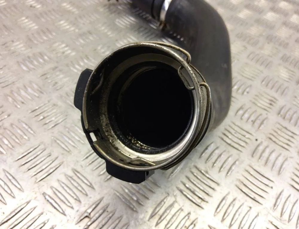 RENAULT Captur 1 generation (2013-2019) шланг радиатора интеркулера 7E144604208R 31018353