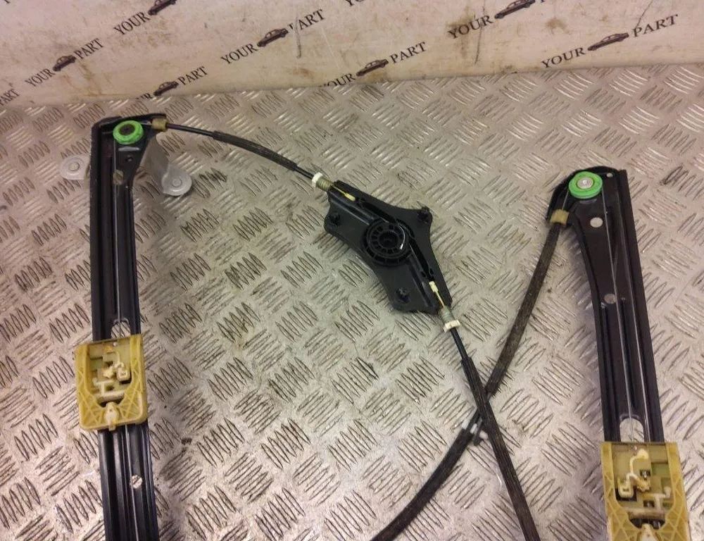 VOLKSWAGEN Golf 8 generation (2019-2023) Стеклоподъемник задней правой двери 5G4837462H 31254721