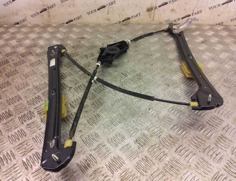 VOLKSWAGEN Golf 8 generation (2019-2023) Стеклоподъемник задней правой двери 5G4837462H 31254721