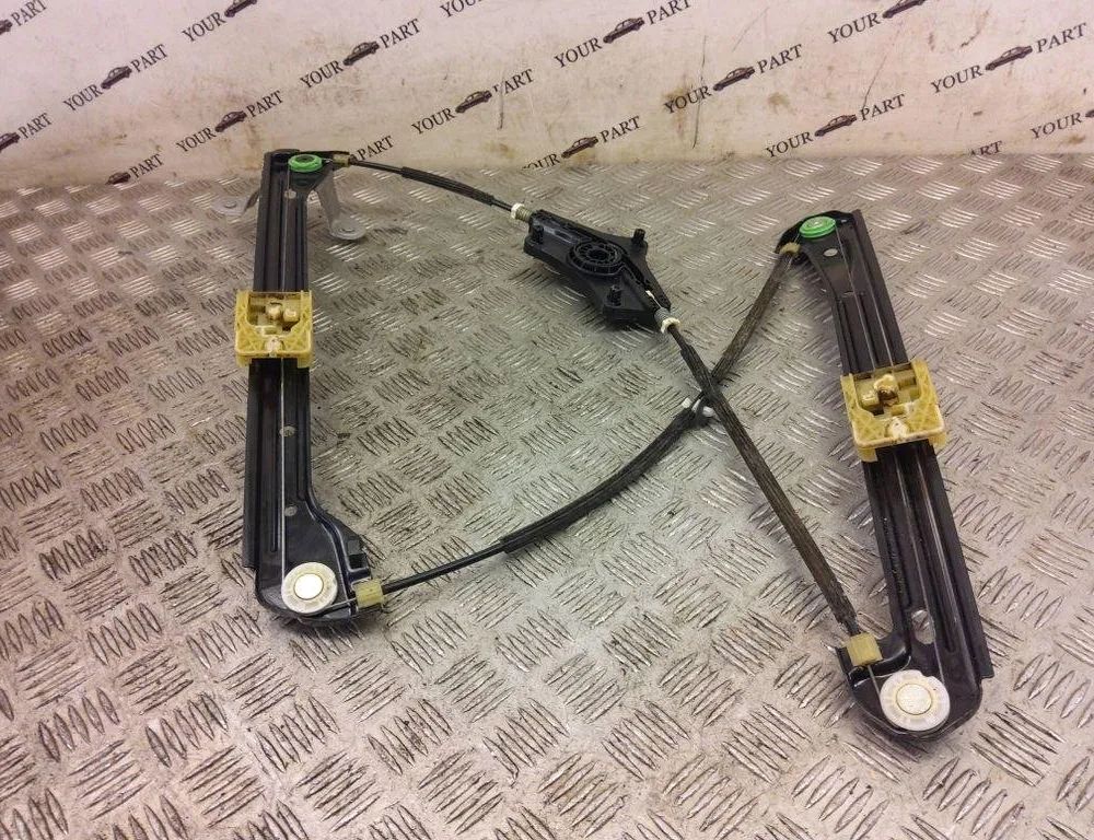 VOLKSWAGEN Golf 8 generation (2019-2023) Стеклоподъемник задней правой двери 5G4837462H 31254721