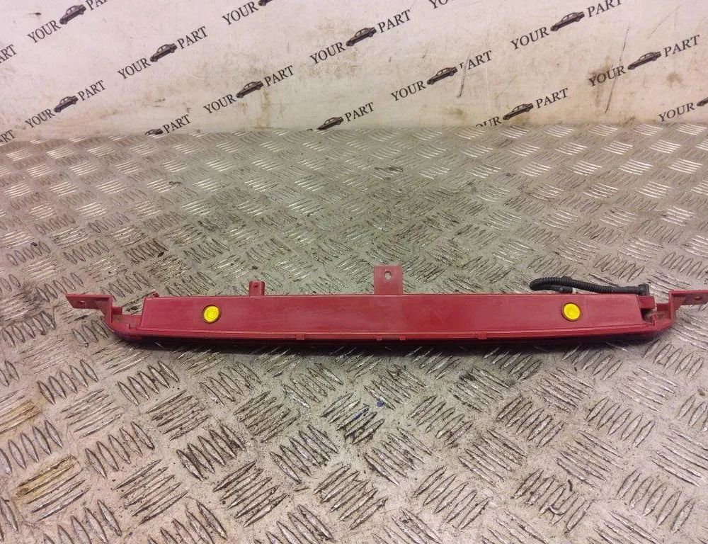 VOLKSWAGEN Golf 8 generation (2019-2023) Rear cover light 5G6945087A 31254837