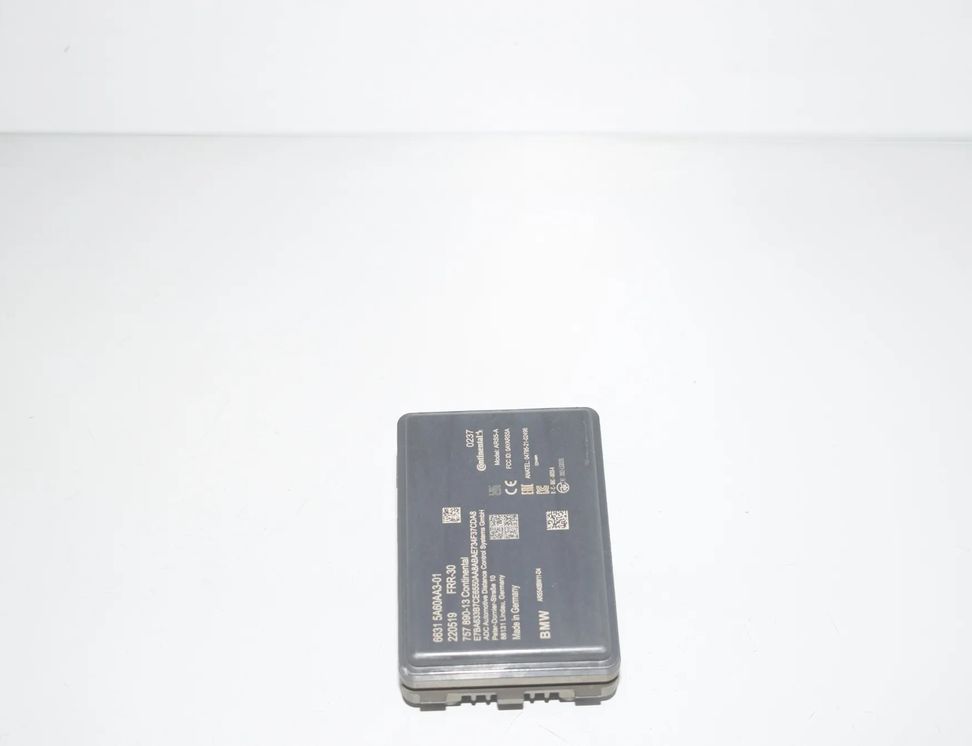 BMW iX I20 (2021-2024) Distronic 5A60AA3,66315A60AA3,5A50453,66315A50453,5A55CB1,66315A55CB1,5A59D23,66315A59D23,5A58734,66315A58734,5A5C853,66315A5C853,5A75876,66315A75876,5A8A328,66315A8A328 25819053