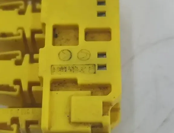 MERCEDES-BENZ C-Class W204/S204/C204 (2004-2015) Seat wiring loom 33349143