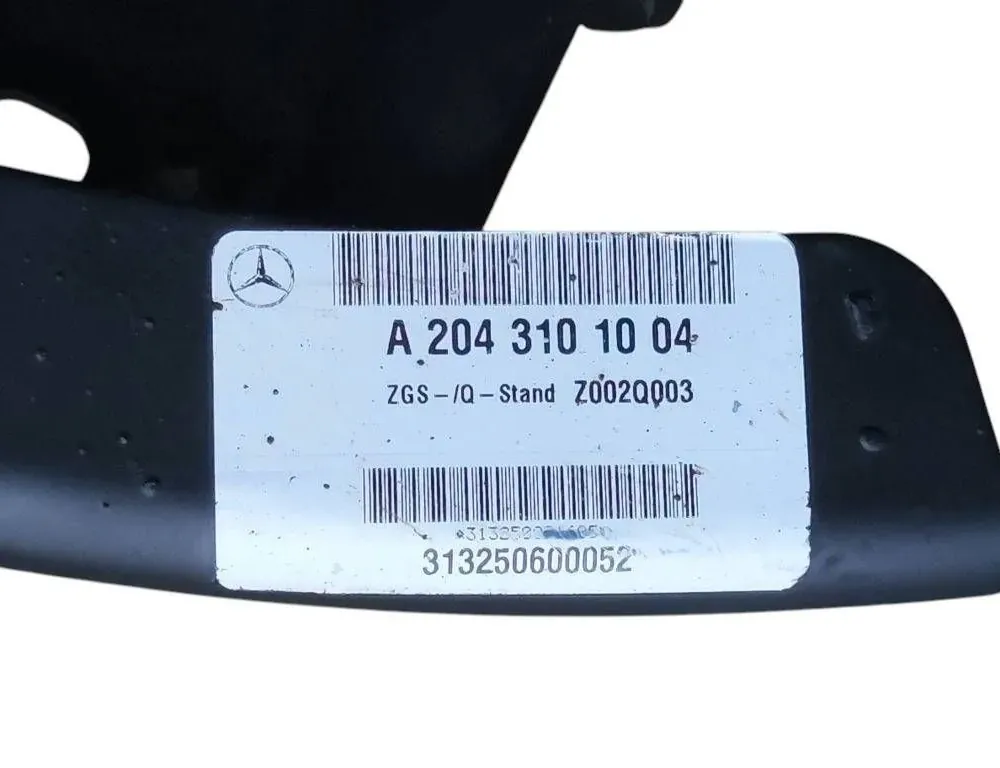 MERCEDES-BENZ C-Class W204/S204/C204 (2004-2015) Фаркоп A2043101004 33355253