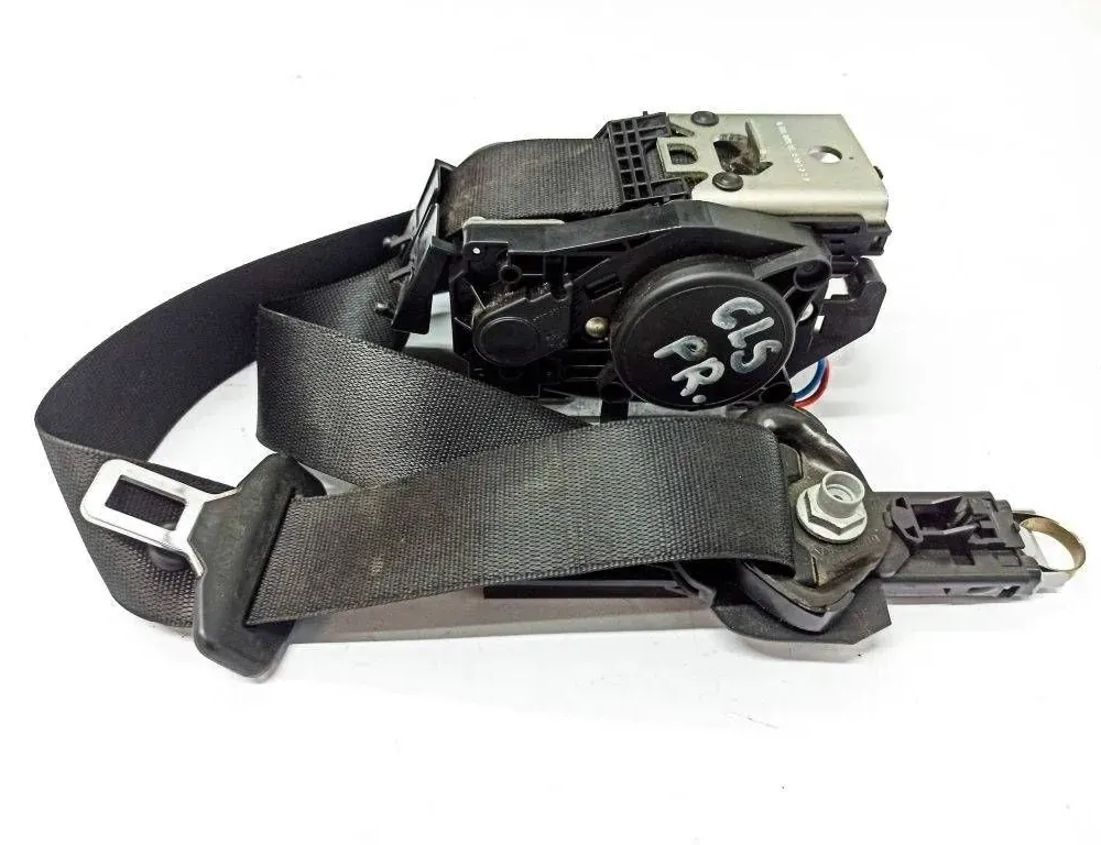 MERCEDES-BENZ CLS-Class C219 (2004-2010) Front Left Seatbelt A2118600688 33360011